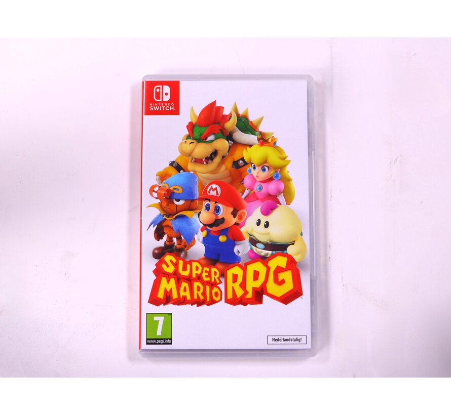 Super Mario RPG [Gebruikt]