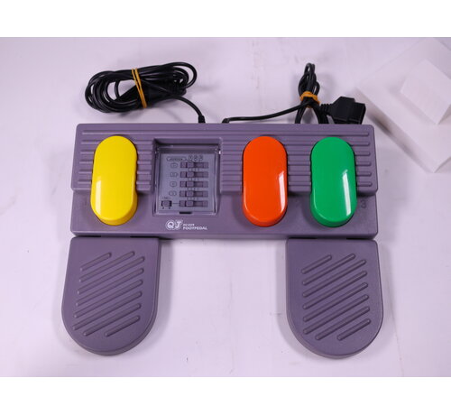 Nintendo NES - Footpedal