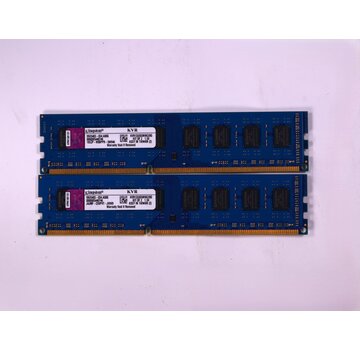 Corsair Kingston 2x4GB 1600Mhz DDR3 [Tweedekansje]