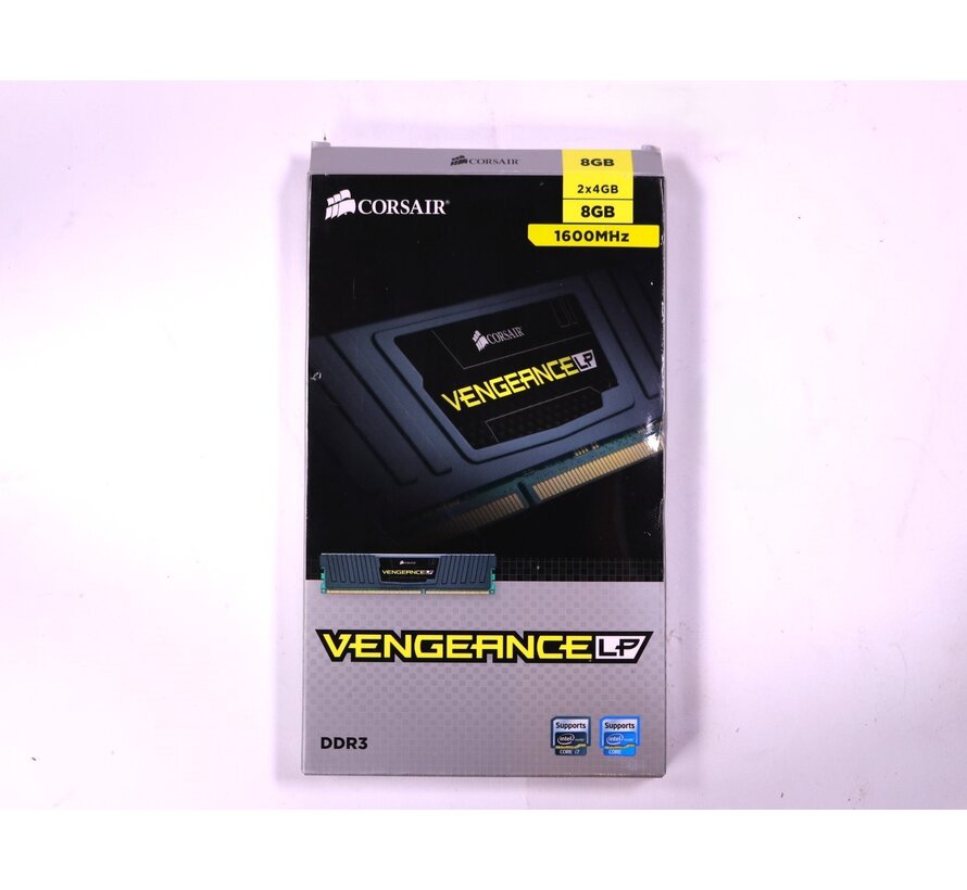 Corsair Vengeance lp 8Gb 1600MHz