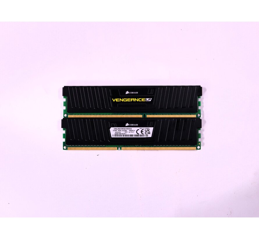 Corsair Vengeance lp 8Gb 1600MHz