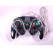 Nintendo Wii - Metal Mario Controller [Silver]