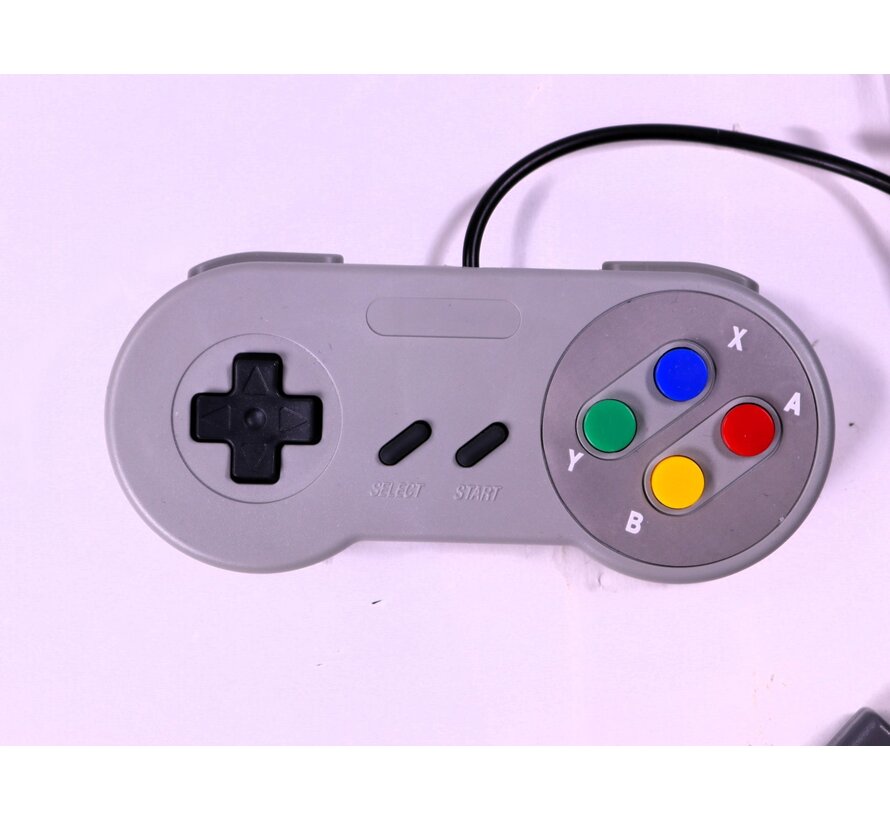 Aftermarket SNES Controller