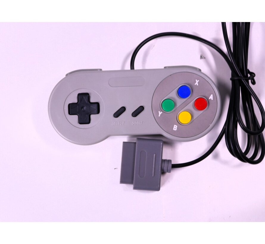 Aftermarket SNES Controller