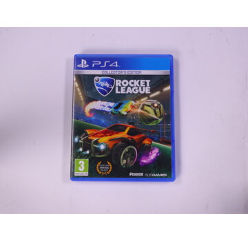 PlayStation 4 - Rocket League (Colllector's Edition)  [Gebruikt]