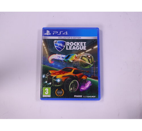 PlayStation 4 - Rocket League (Colllector's Edition)  [Gebruikt]
