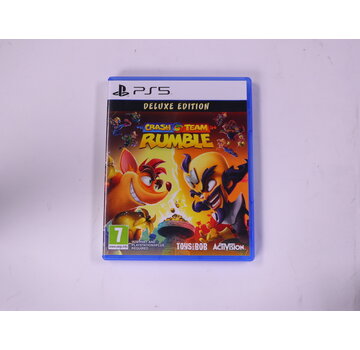 Toys for Bob Playstation 5 - Crash Team Rumble [Gebruikt]