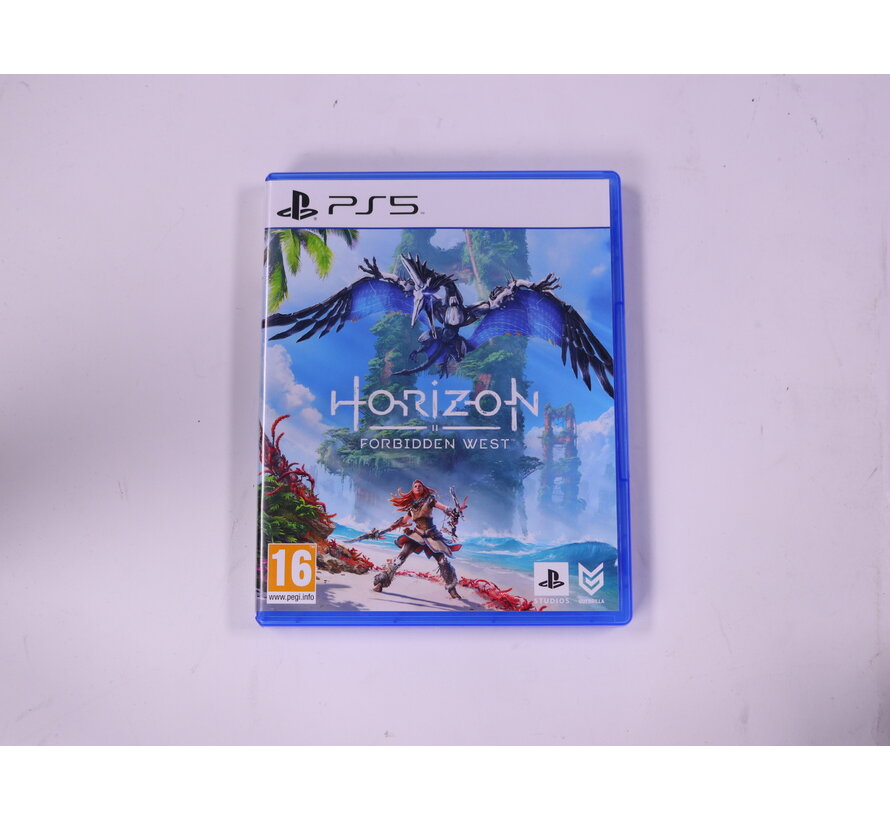 PlayStation 5 - Horizon Forbidden West [Gebruikt]