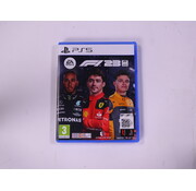 Codemasters PlayStation 5 - F1 23 [Gebruikt]
