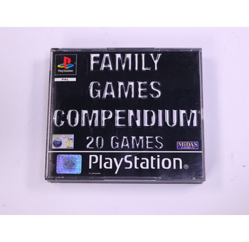 Phoenix Games PlayStation 1 - Family Games Compendium