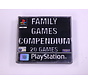 PlayStation 1 - Family Games Compendium