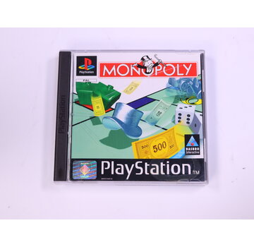 Gremlin Interactive PlayStation - Monopoly