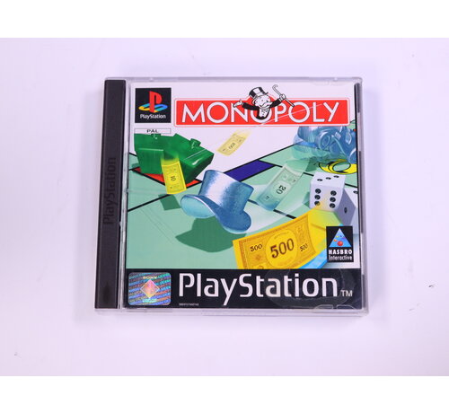 Gremlin Interactive PlayStation 1 - Monopoly