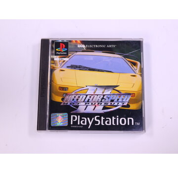 Electronic Arts PlayStation 1 - Need for Speed III: Hot Pursuit