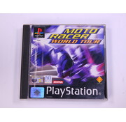 Delphine Software International PlayStation 1 - Moto Racer World Tour