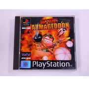 Team17 PlayStation 1 - Worms Armageddon