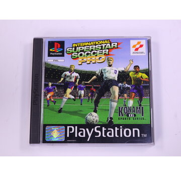 Konami PlayStation 1 - International Superstar Soccer Pro