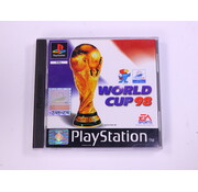 EA Sports PlayStation - World Cup 98