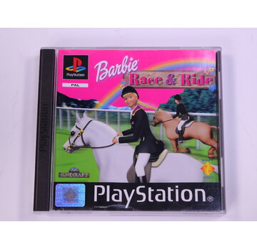 Runecraft PlayStation 1 - Barbie: Race & Ride