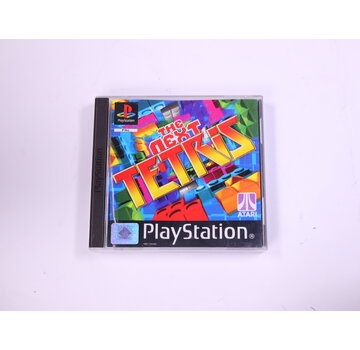 Blue Planet Software PlayStation 1 - The Next Tetris