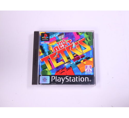 Blue Planet Software PlayStation 1 - The Next Tetris