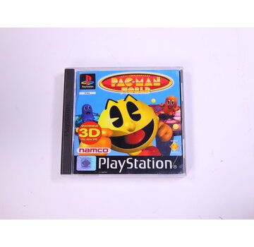 Namco PlayStation 1 - Pac-Man World