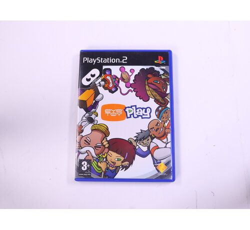 Sony Computer Entertainment PlayStation 2 - EyeToy: Play