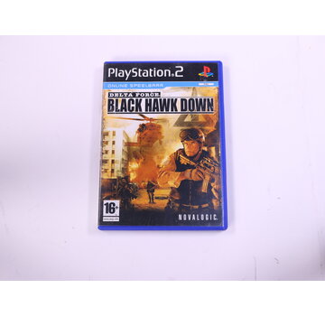 Novalogic PlayStation 2 - Delta Force: Black Hawk Down