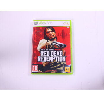 Rockstar Games Xbox 360 - Red Dead Redemption