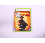 Swordfish Studios Xbox 360 - 50 Cent: Blood on the Sand