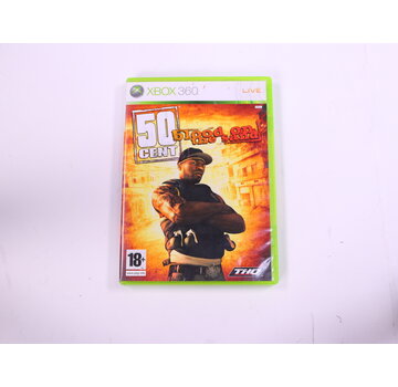 Swordfish Studios Xbox 360 - 50 Cent: Blood on the Sand
