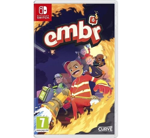 Nintendo Switch - Embr: Über Firefighters