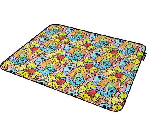 propad Gaming Mouse Pad Cutties Maat L