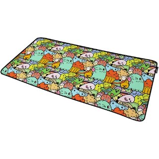 Gaming Mouse Pad Cuties Maat XXL