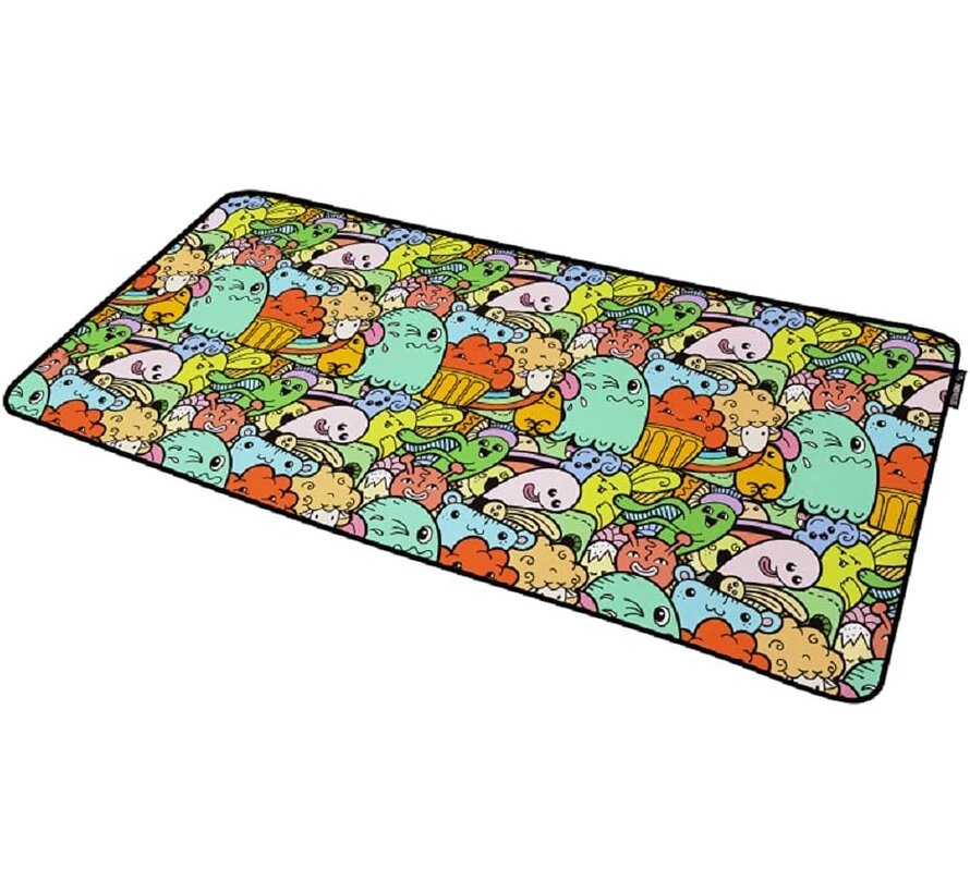 Gaming Mouse Pad Cutties Maat XXL