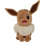 Pokémon - 20cm Plush - Knipogende Eevee