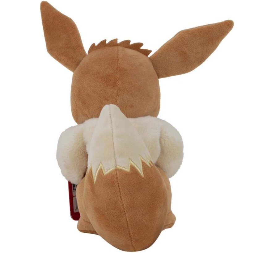 Pokémon - 20cm Plush - Knipogende Eevee