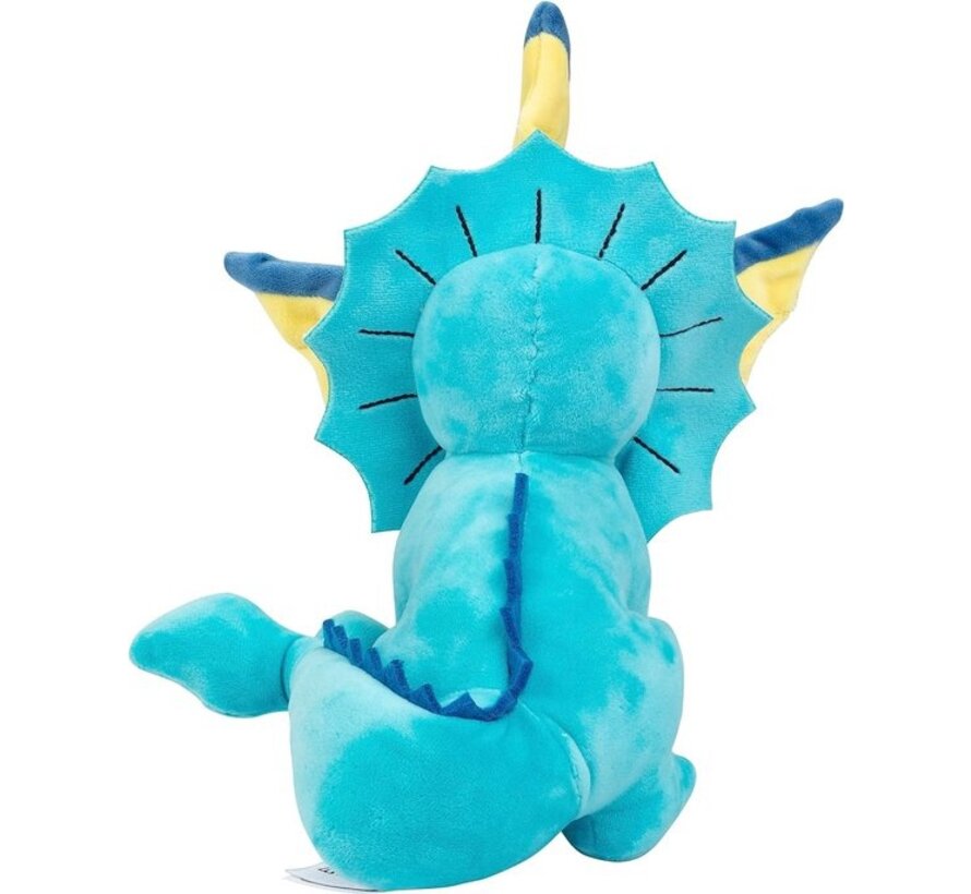Pokémon - 20cm Plush - Vaporeon