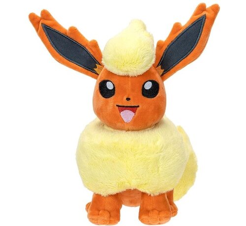 Jazwares Pokémon - 20 cm Plush - Flareon