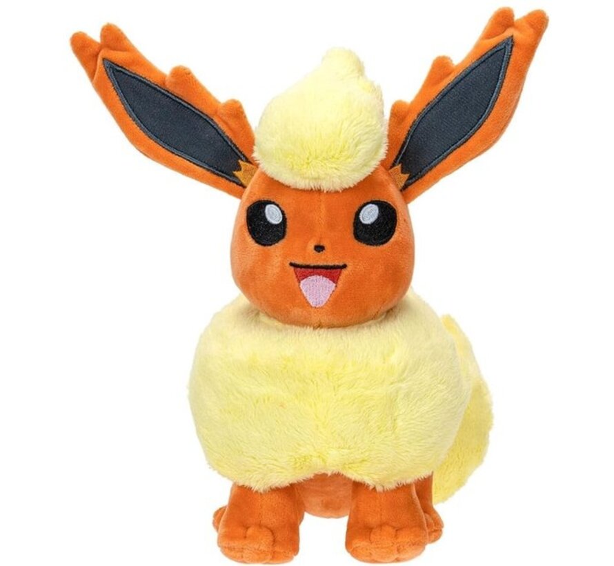 Pokémon - 20 cm Plush - Flareon