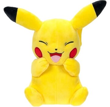 Jazwares Pokémon - 20cm Plush - Pikachu