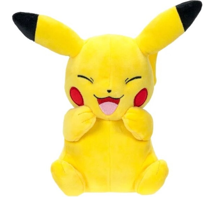 Pokémon - 20cm Plush - Pikachu