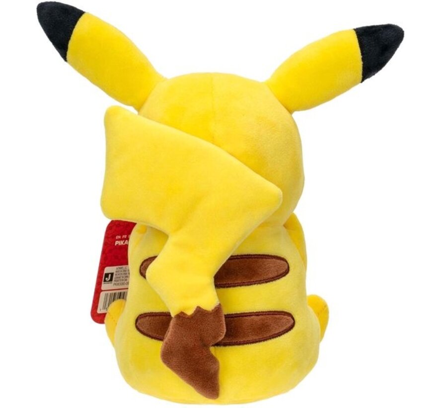 Pokémon - 20cm Plush - Pikachu