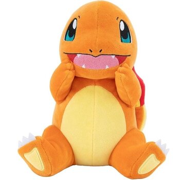 Jazwares Pokémon - 20cm Plush - Charmander