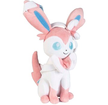 Jazwares Pokémon - 20cm Plush - Sylveon