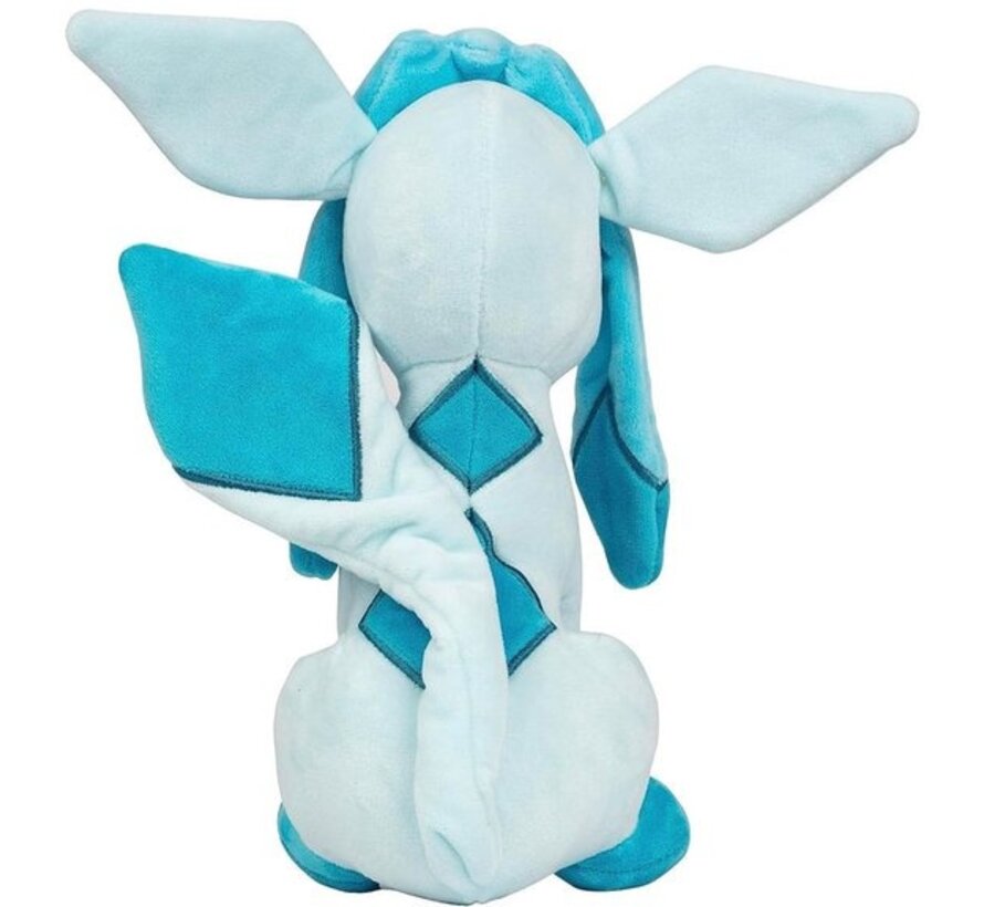 Pokémon - 20cm Plush - Glaceon