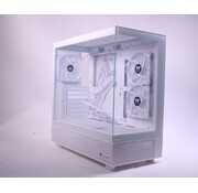 Thermaltake View 270 TG ARGB Wit [deukje boven op]