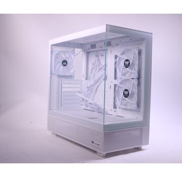 Thermaltake View 270 TG ARGB Wit [deukje boven op]