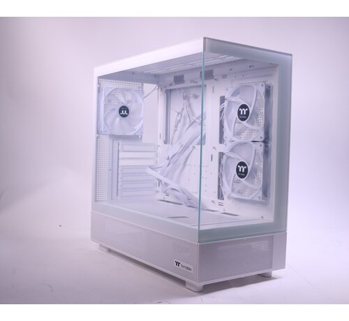 Thermaltake View 270 TG ARGB Wit [deukje boven op]