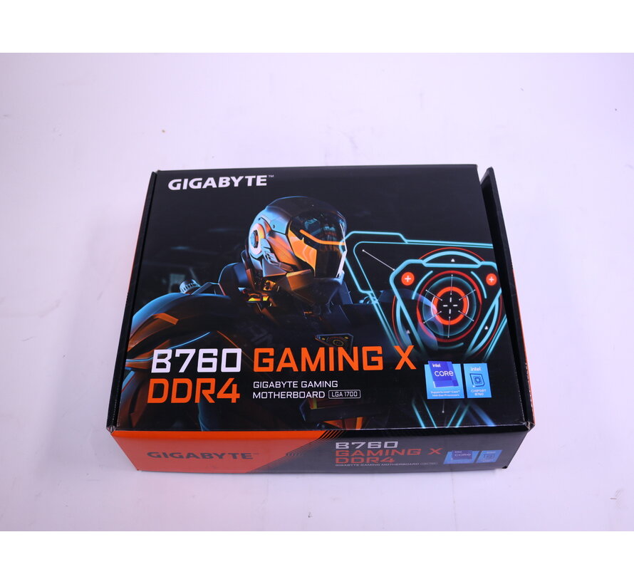 B760 Gaming X DDR4